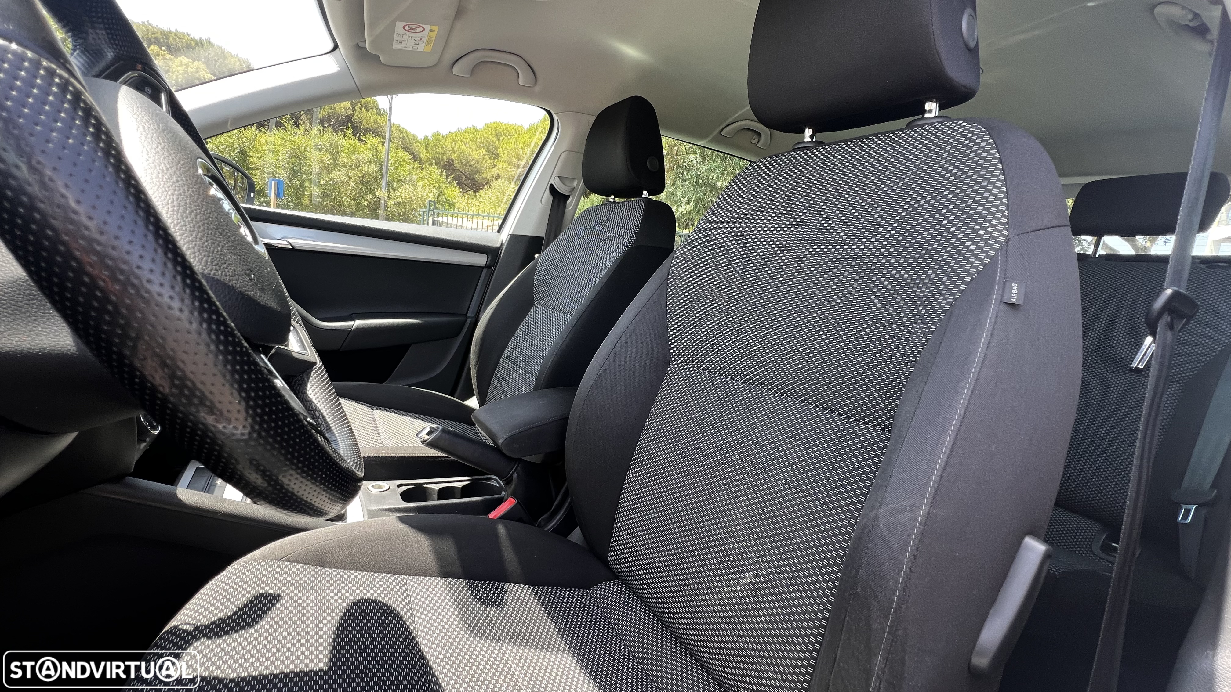 Skoda Octavia Break 1.6 TDi Greenline - 36
