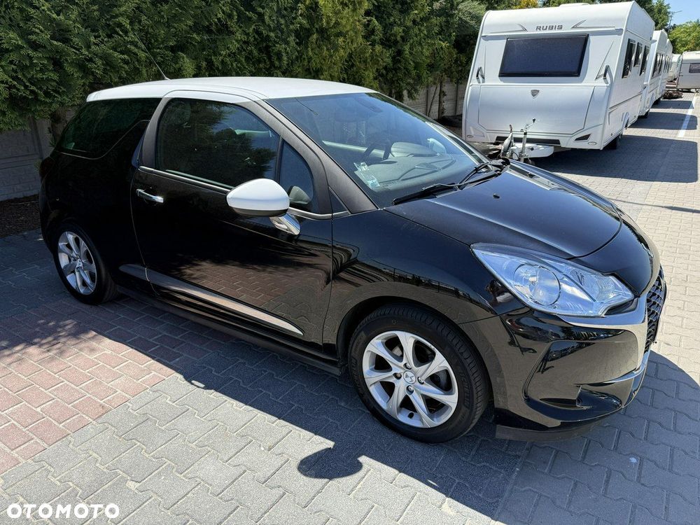 Citroën DS3 - 1