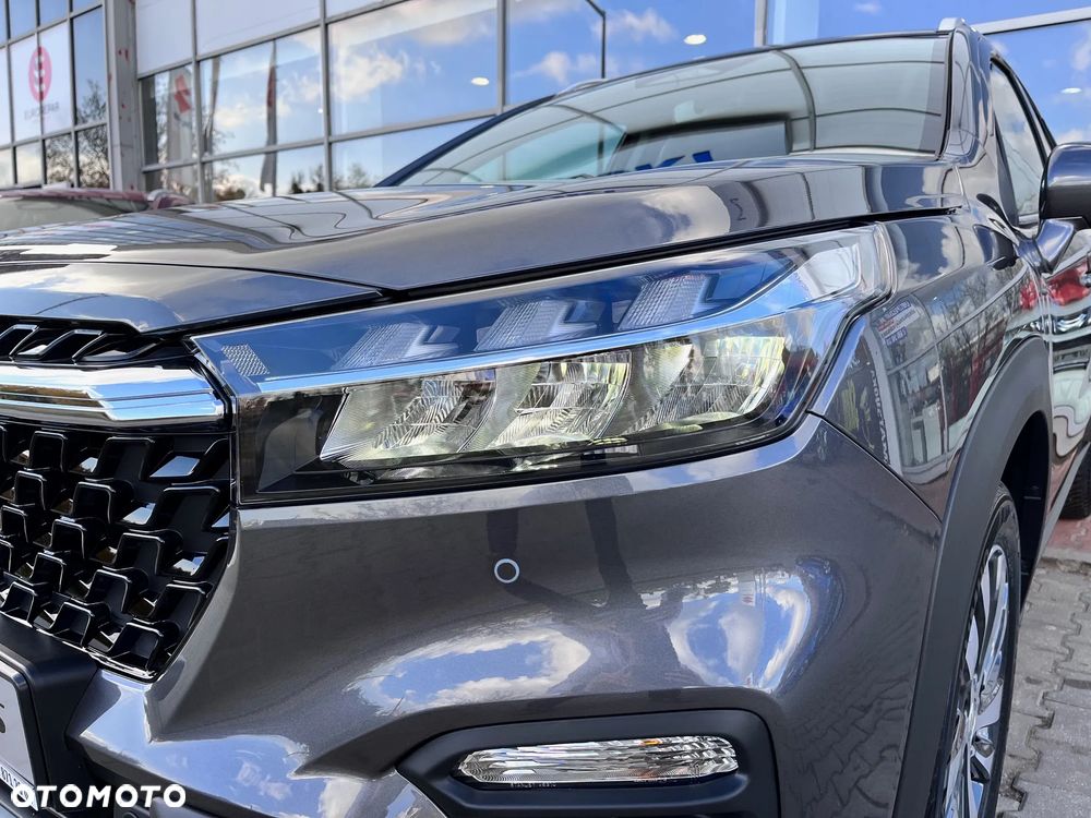 Suzuki SX4 S-Cross ver-1-4-boosterjet-mhev-elegance-sun-4wd - 10