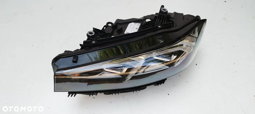 BMW 3 G20 G21 Lift 2023- Full Led Lewa Idealna Oryginał 9450795 - 03 - 1