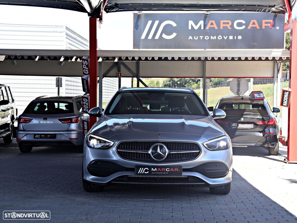 Mercedes-Benz C 200 d Avantgarde - 2