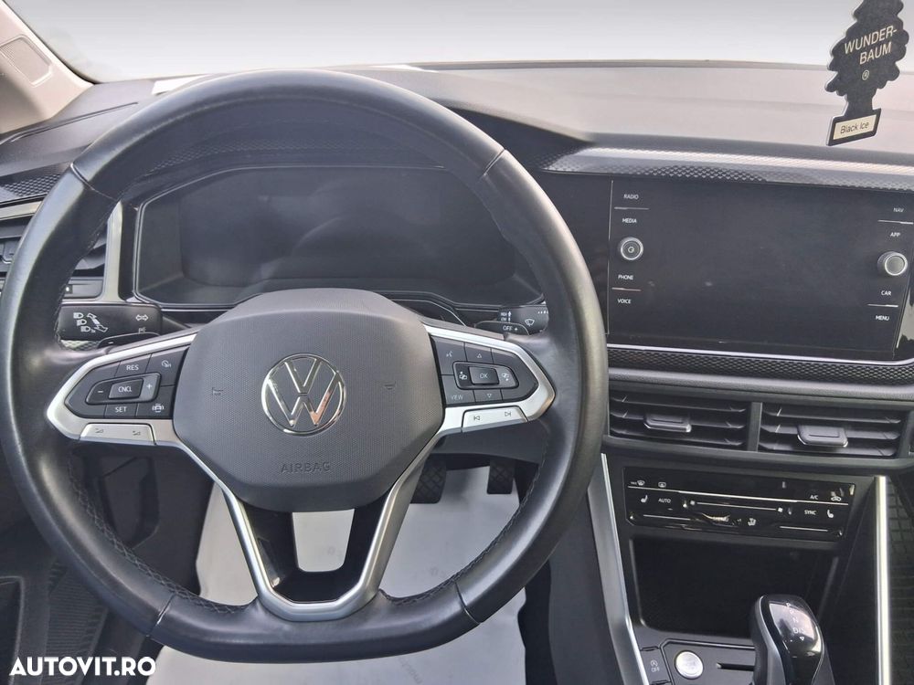Volkswagen Taigo - 5