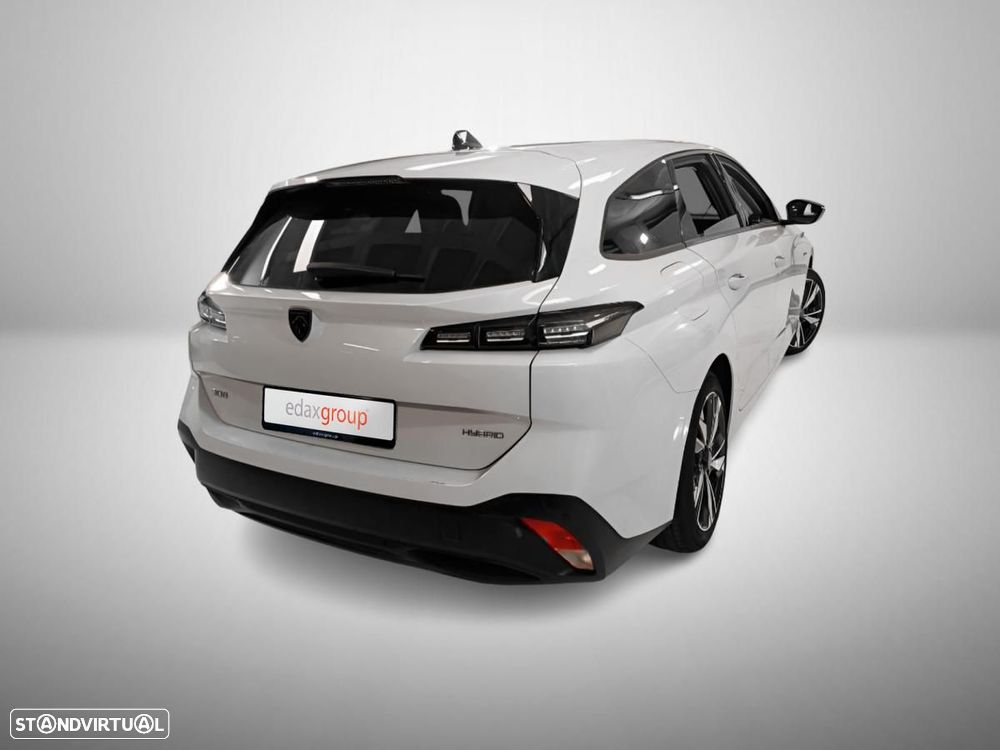 Peugeot 308 SW 1.6 Hybrid Active e-EAT8 - 2