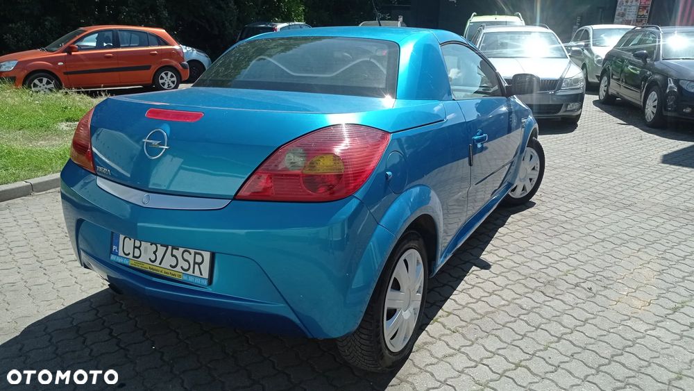 Opel Tigra 1.4 Enjoy - 35