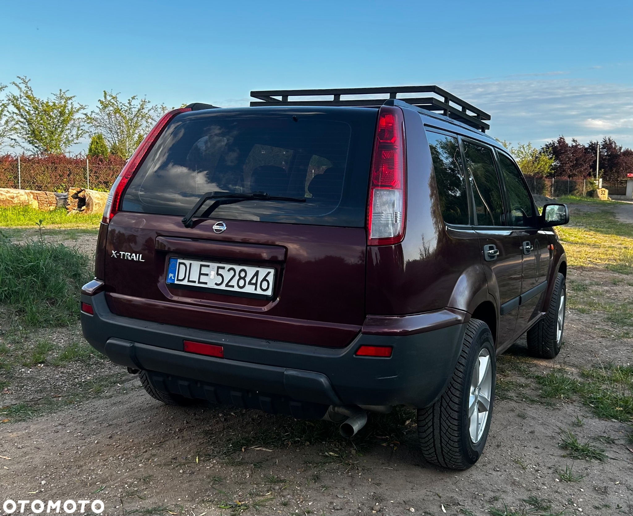 Nissan X-Trail 2.0 4x4 Comfort - 13