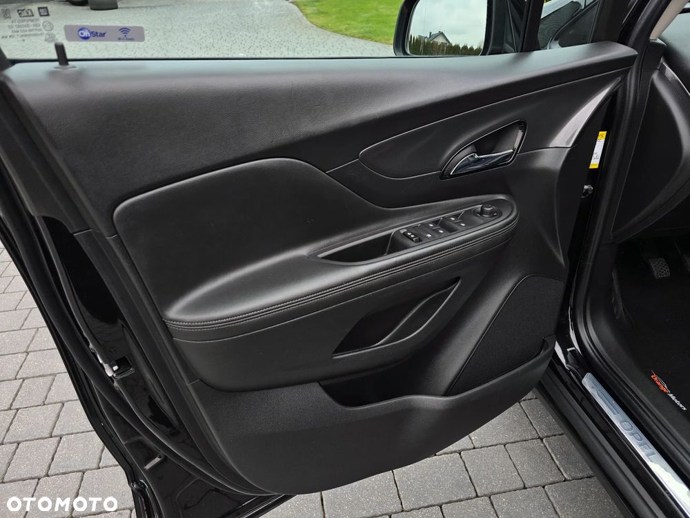 Opel Mokka X 1.4 (ecoFLEX) ECOTEC Start/Stop Color Innovation - 18