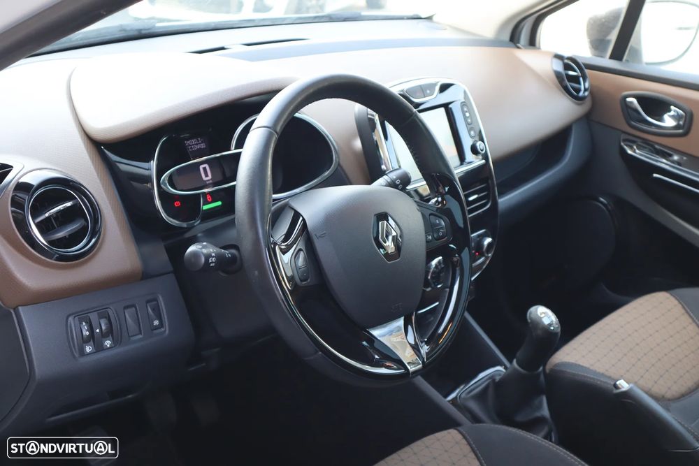 Renault Clio dCi 90 Limited - 13