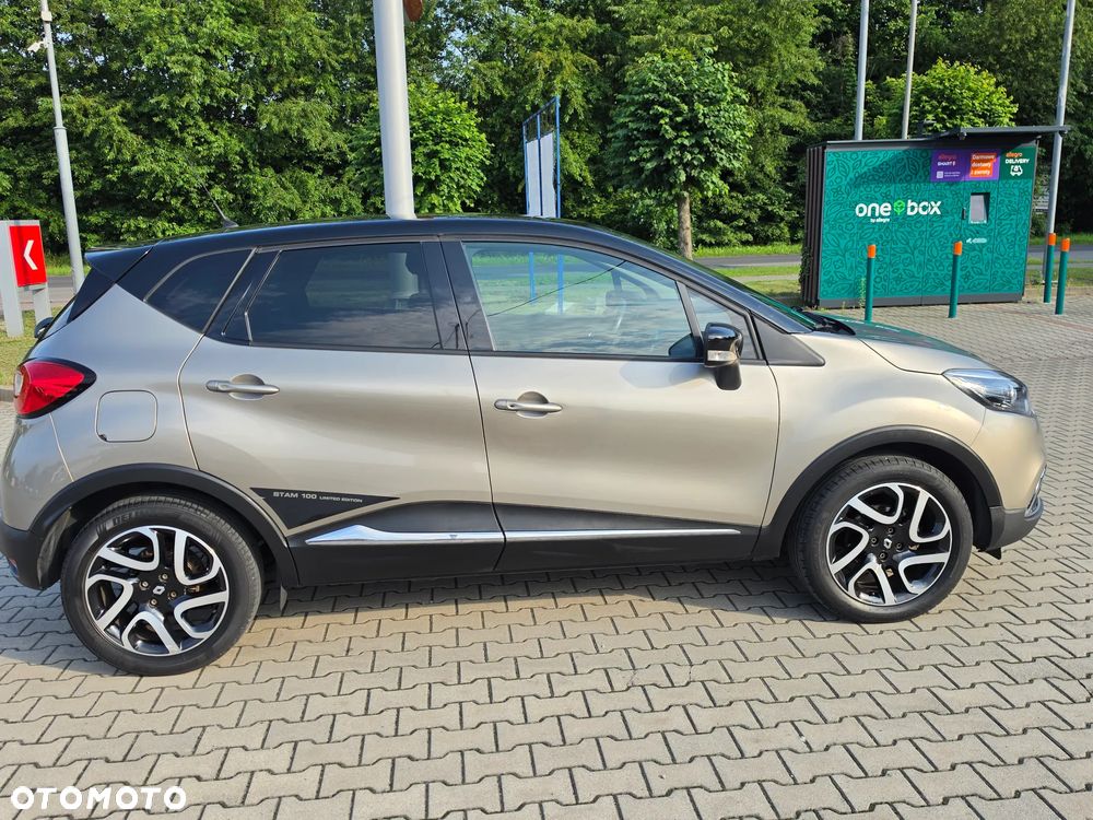 Renault Captur 0.9 Energy TCe Alize EU6 - 8