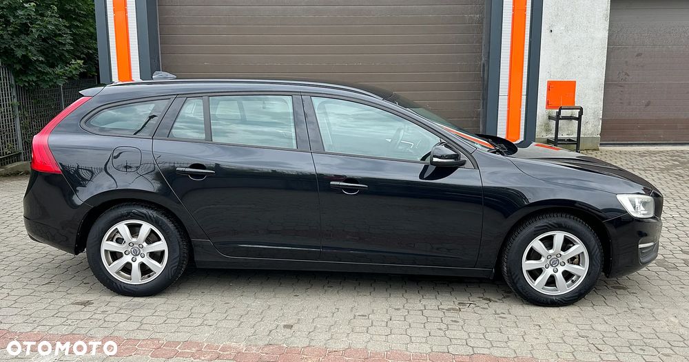 Volvo V60 D2 Kinetic - 4