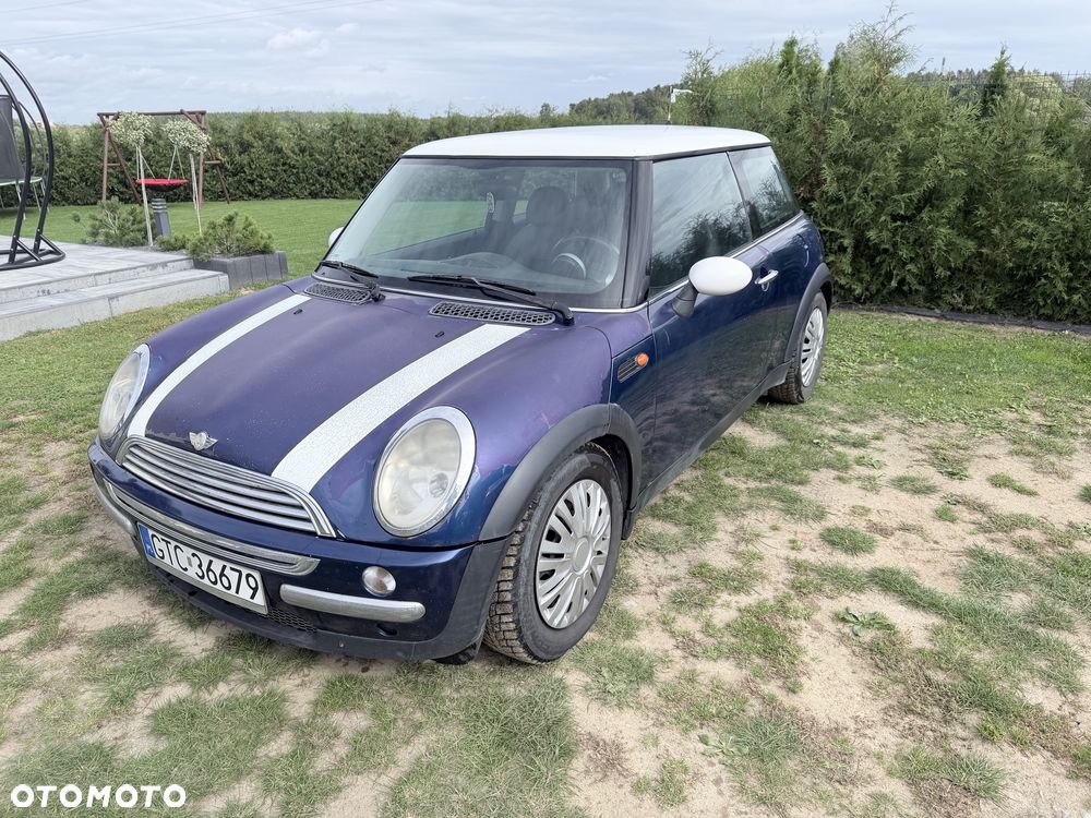 MINI Cooper - 1