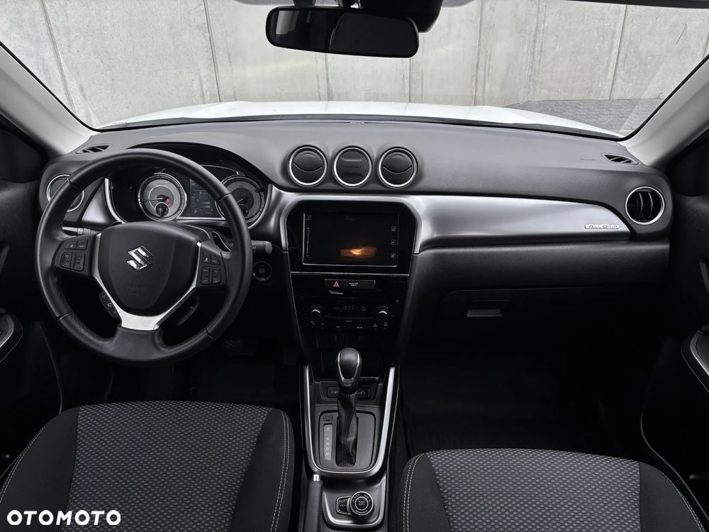 Suzuki Vitara 1.5 Strong Hybrid Premium 4WD AGS - 15