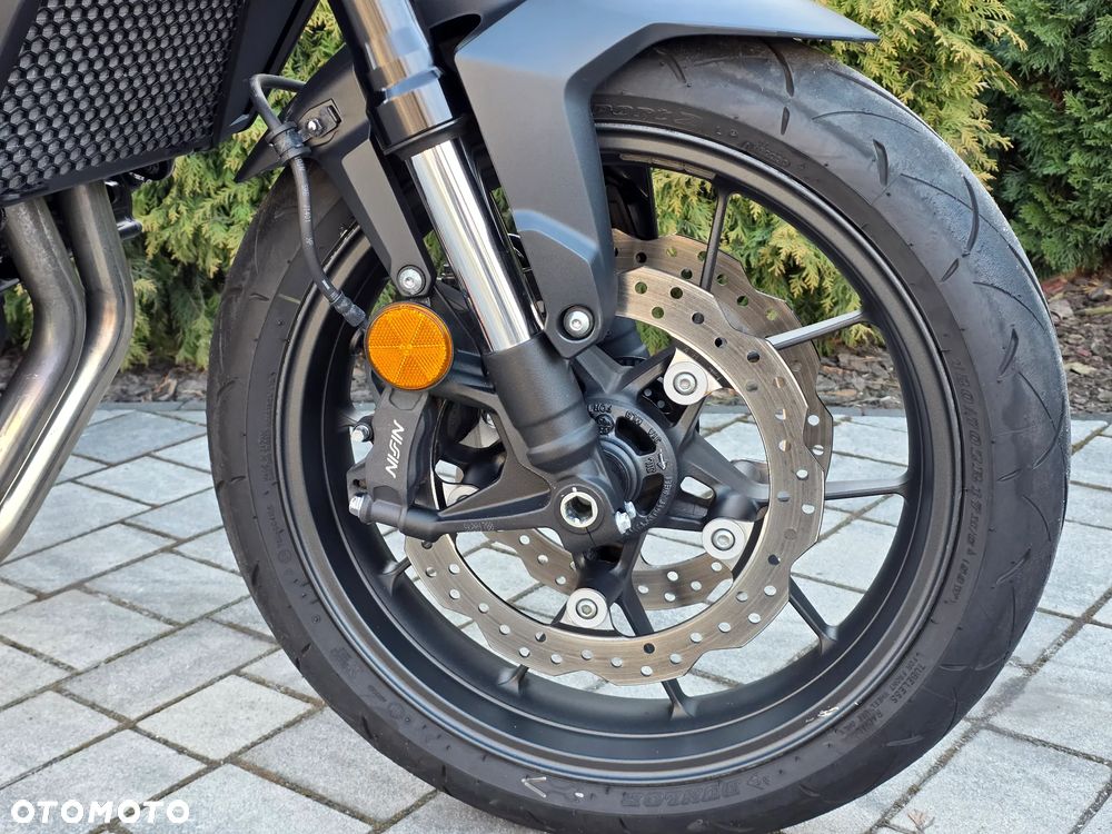 Honda Hornet - 10