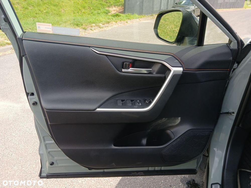 Toyota RAV4 2.5 Hybrid Adventure 4x4 - 40