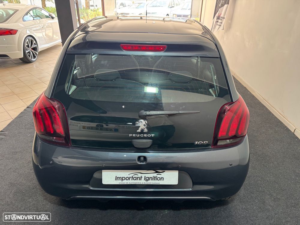 Peugeot 108 1.0 VTi Style - 7
