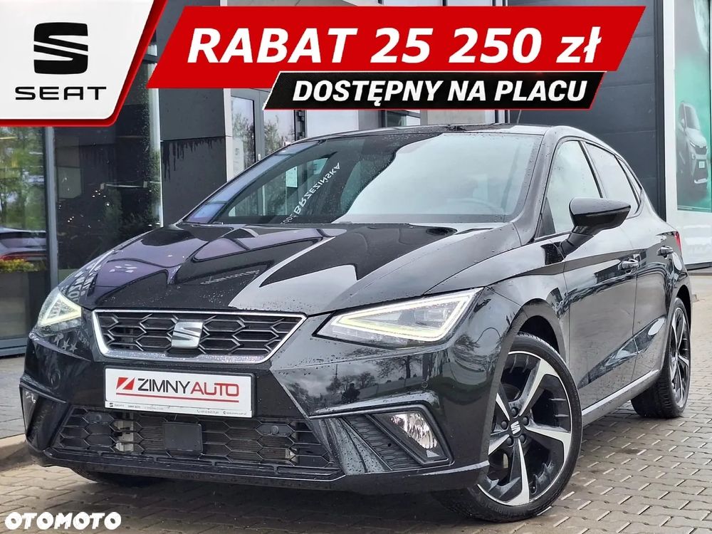 Seat Ibiza 1.0 TSI FR S&S DSG - 2