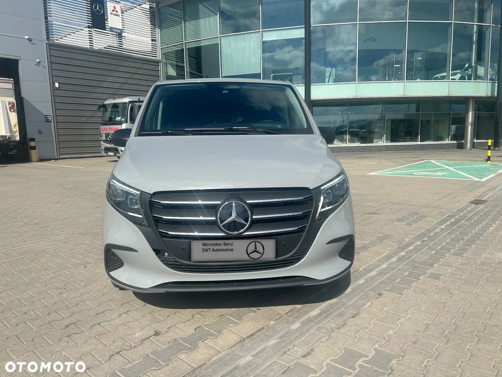 Mercedes-Benz Vito Tourer L2 Pro 9G-Tronic 447.703 - 4