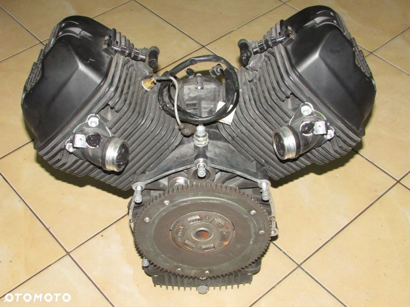 MOTO GUZZI V7 SILNIK ENGINE MOTOR GWARANCJA - 3