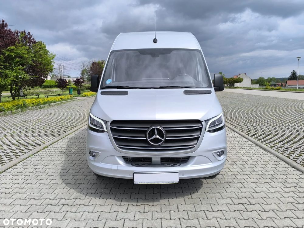 Mercedes-Benz Sprinter - 3