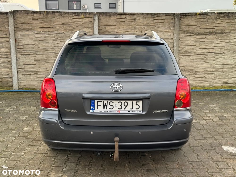 Toyota Avensis 2.0 VVT-i Sol - 6