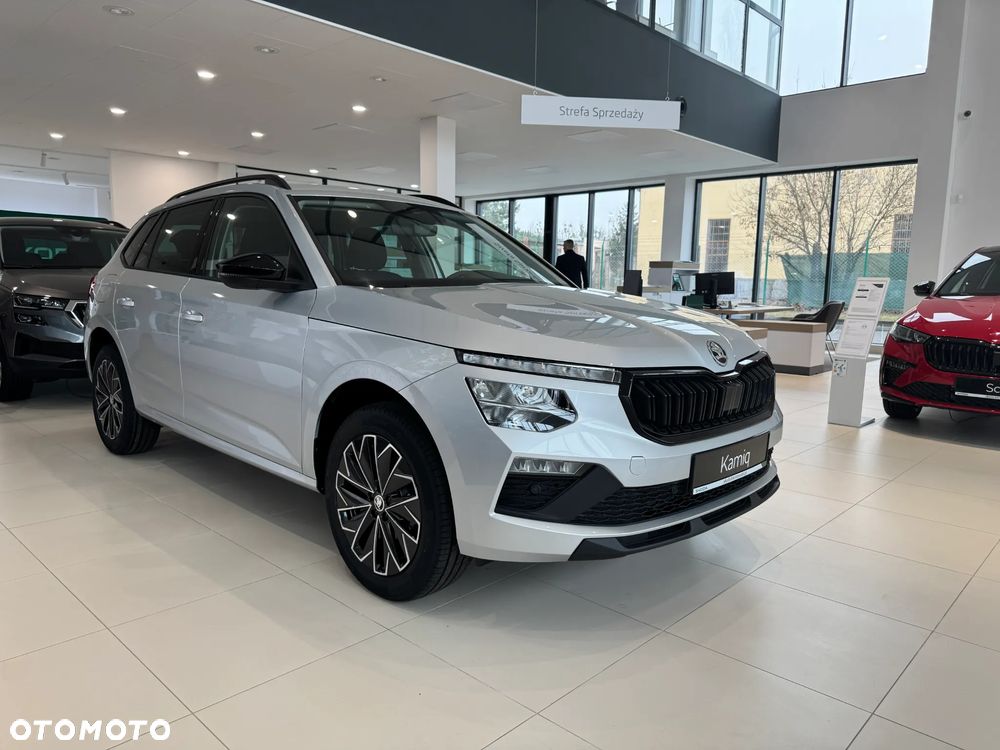 Skoda Kamiq - 2
