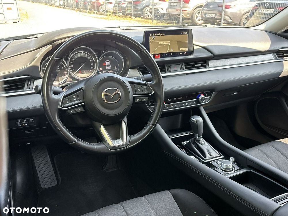 Mazda 6 2.0 SkyJoy - 12