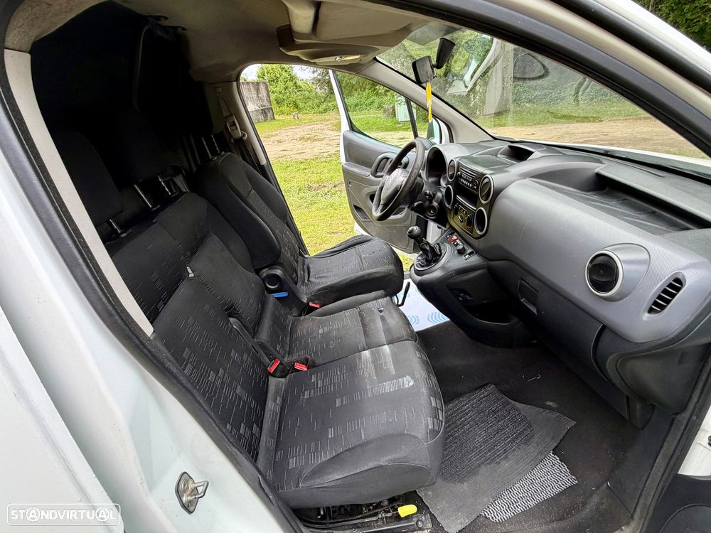 Citroën Berlingo 1.6 HDI - 9