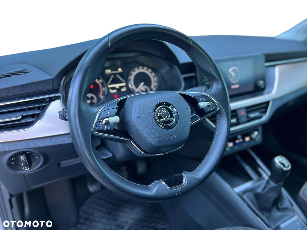 Skoda Scala 1.0 TSI Style - 11