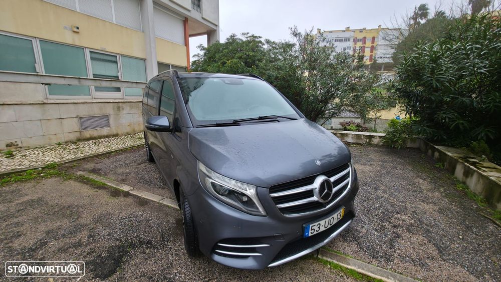Mercedes-Benz V 250 d Avantgarde - 1