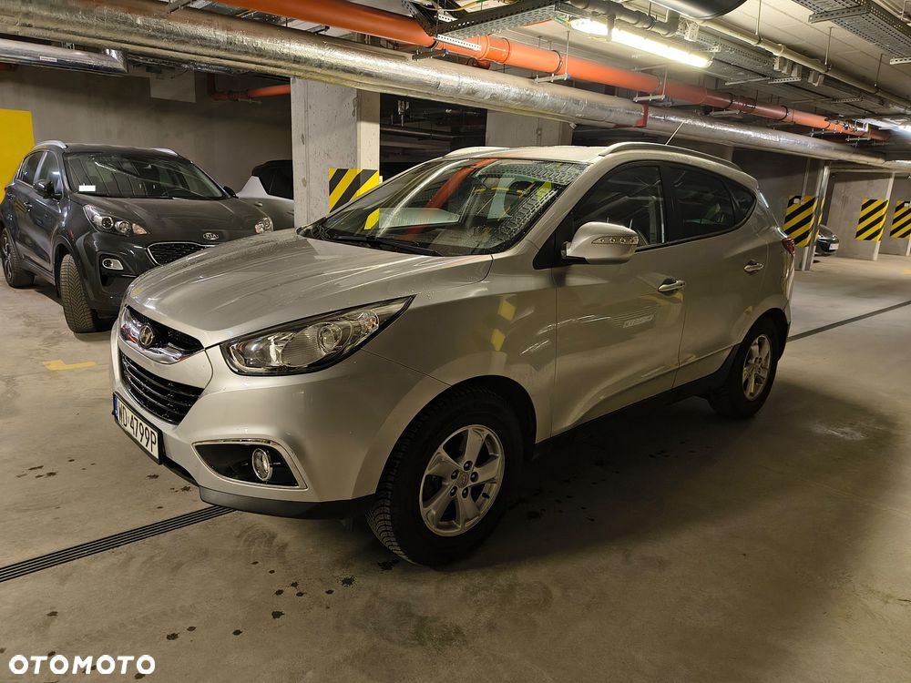 Hyundai ix35 2.0 CRDi 2WD Style - 2