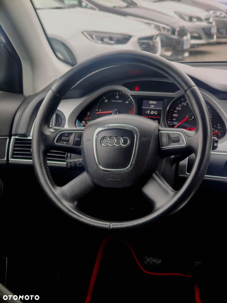 Audi A6 Avant 2.7 TDI DPF - 9