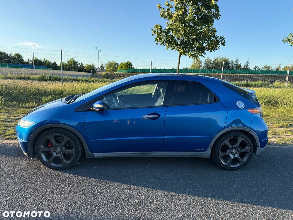 Honda Civic 1.8i-VTEC Comfort - 3