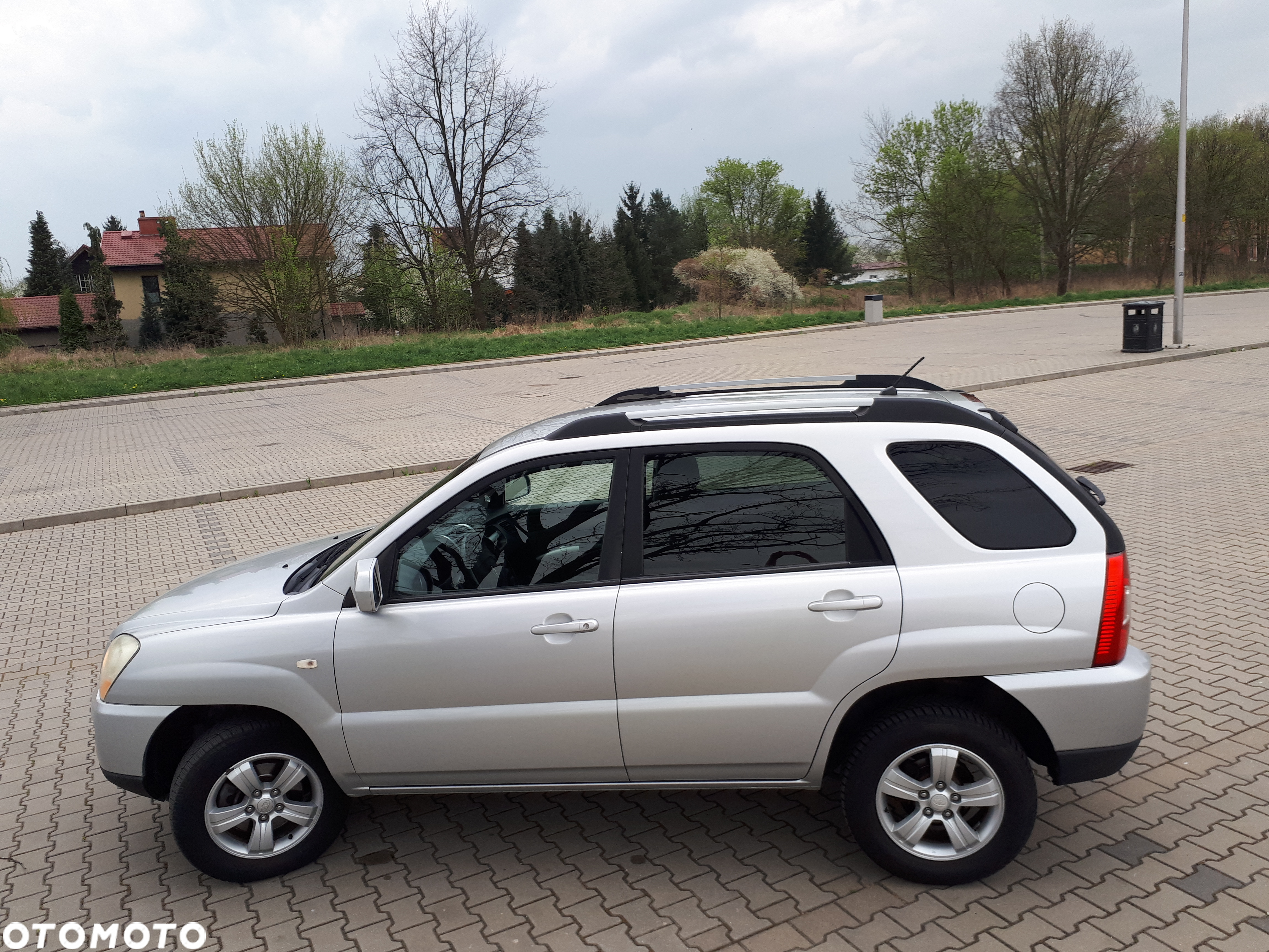 Kia Sportage 2.0 2WD Champ - 4