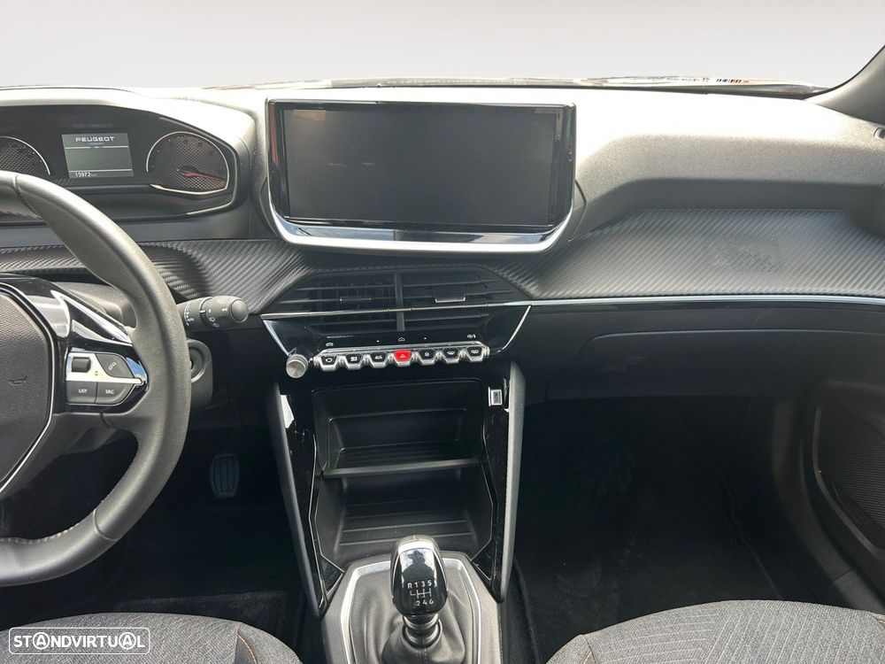 Peugeot 2008 1.2 PureTech Style - 11