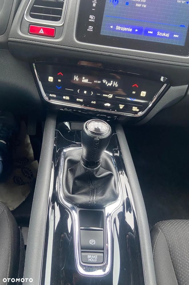 Honda HR-V 1.5 i-VTEC Elegance - 14