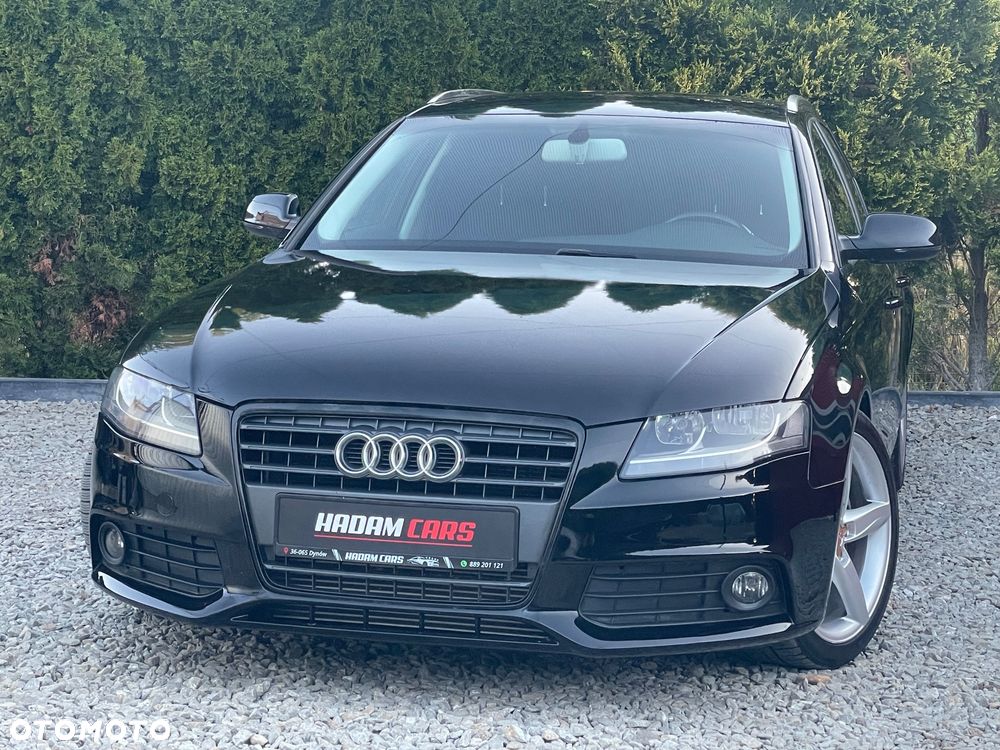 Audi A4 Limousine 2.0 TDI - 3