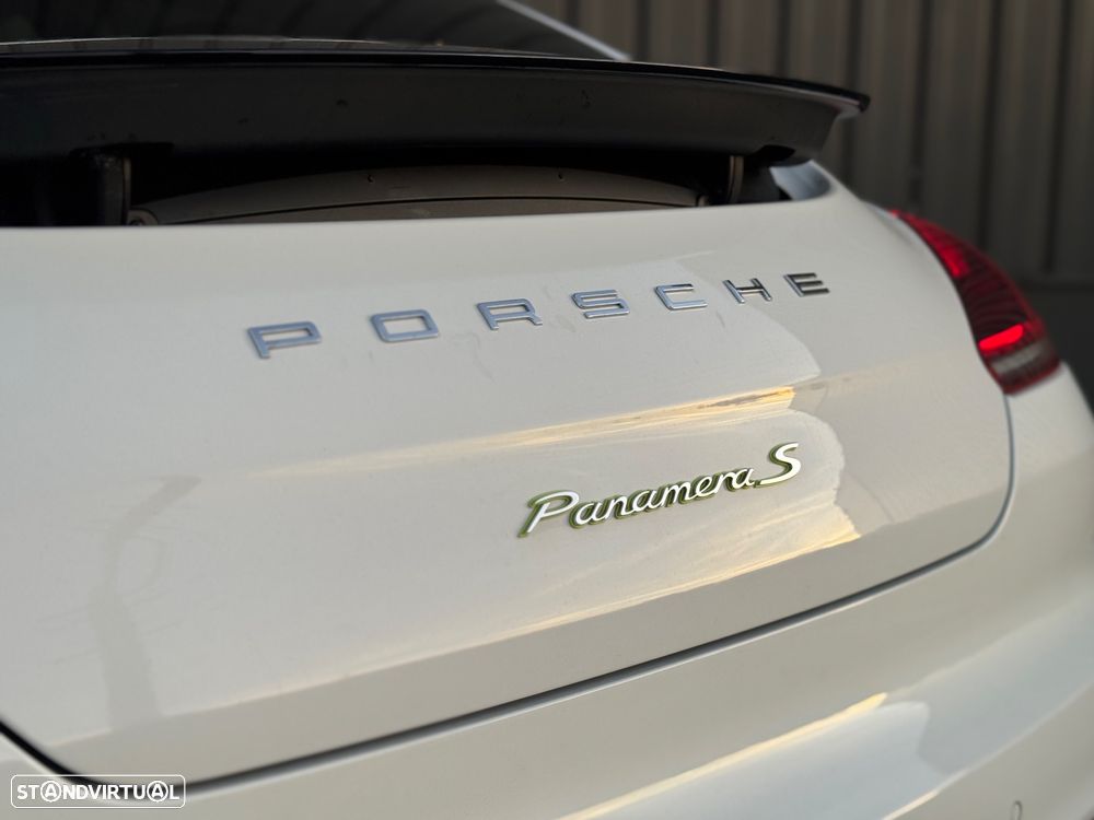 Porsche Panamera S e-Hybrid - 19