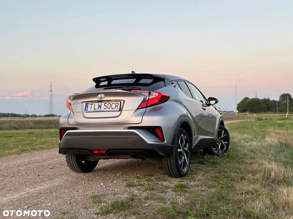 Toyota C-HR 1.2 T Dynamic - 6