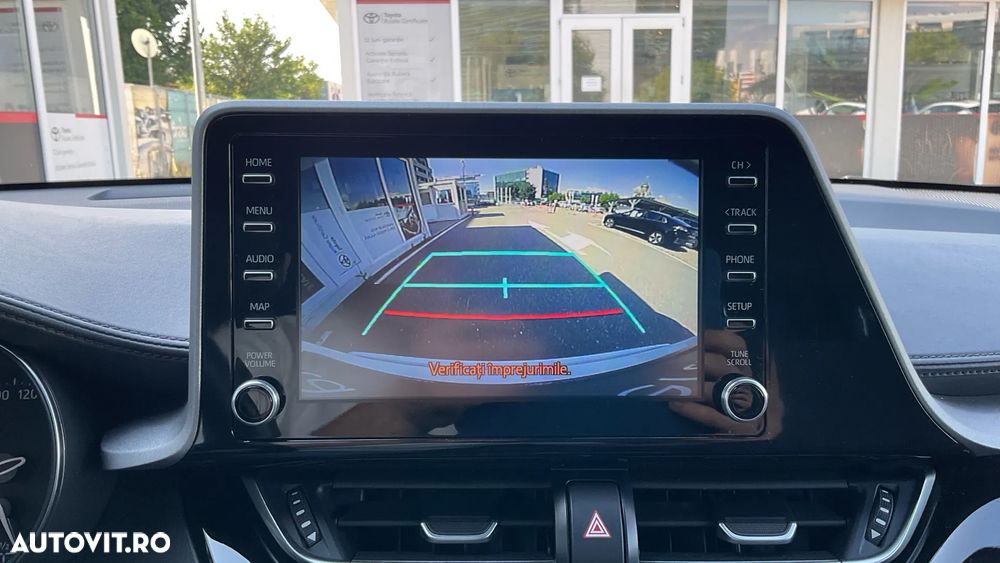 Toyota C-HR - 27
