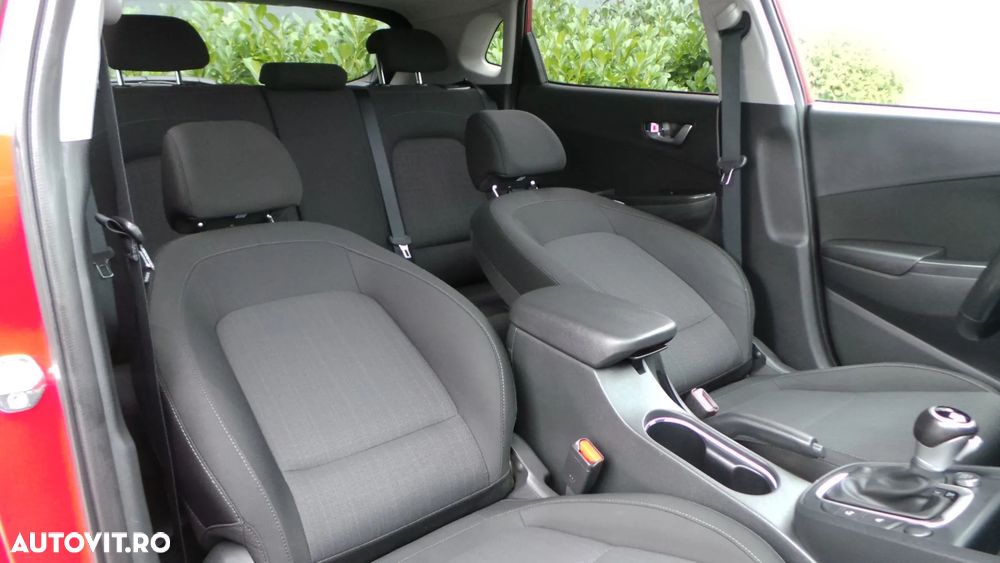 Hyundai KONA 1.0 T-GDI 120 CP 7 DCT 2WD Highway - 11