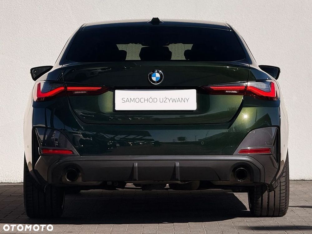 BMW Seria 4 420d xDrive M Sport sport - 33