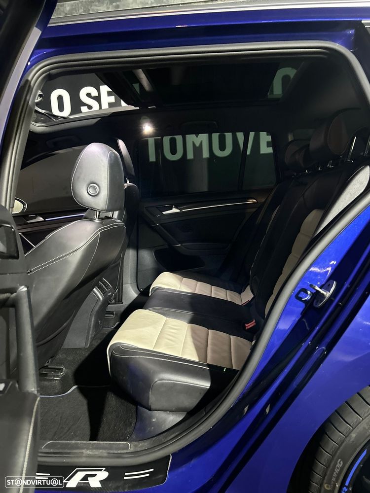 VW Golf Variant R 4Motion BlueMotion DSG - 23