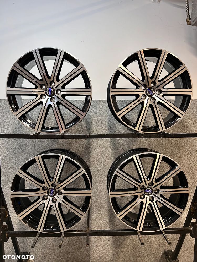 4 FELGI ALU. VOLVO XC60, S60, V60 20'' 8J ET55 NR.FABR. 31362385 - 1