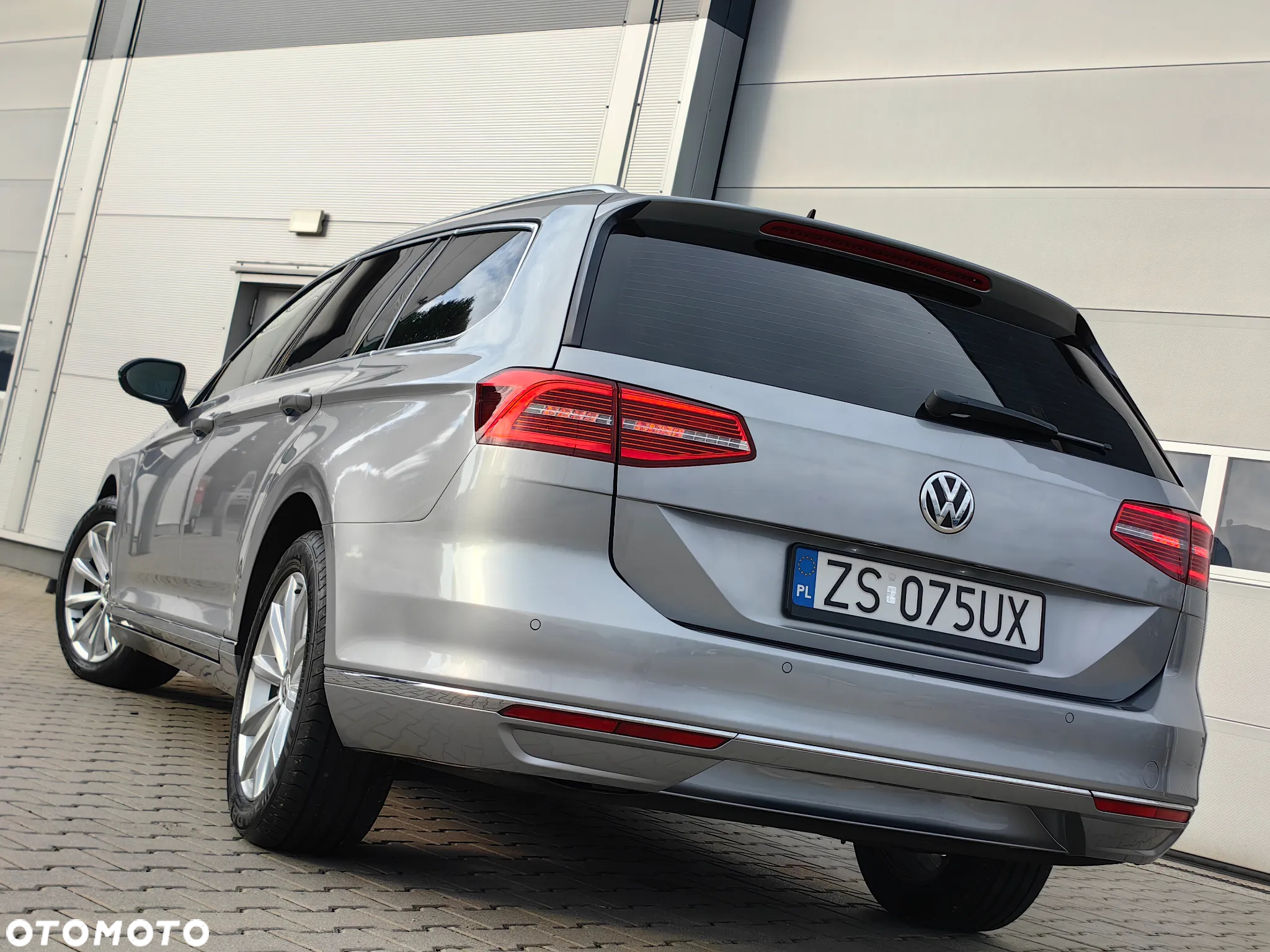 Volkswagen Passat 2.0 TDI BMT Highline DSG - 35