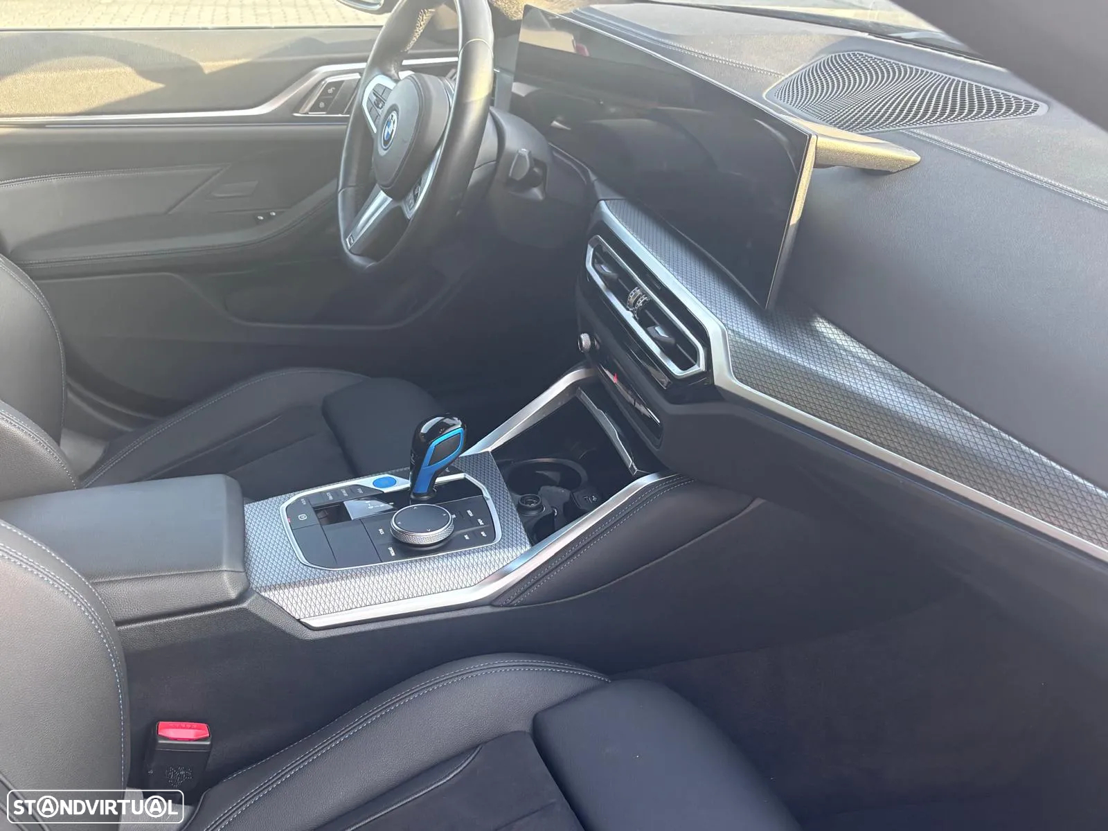 BMW i4 eDrive40 Pack Desportivo M - 4