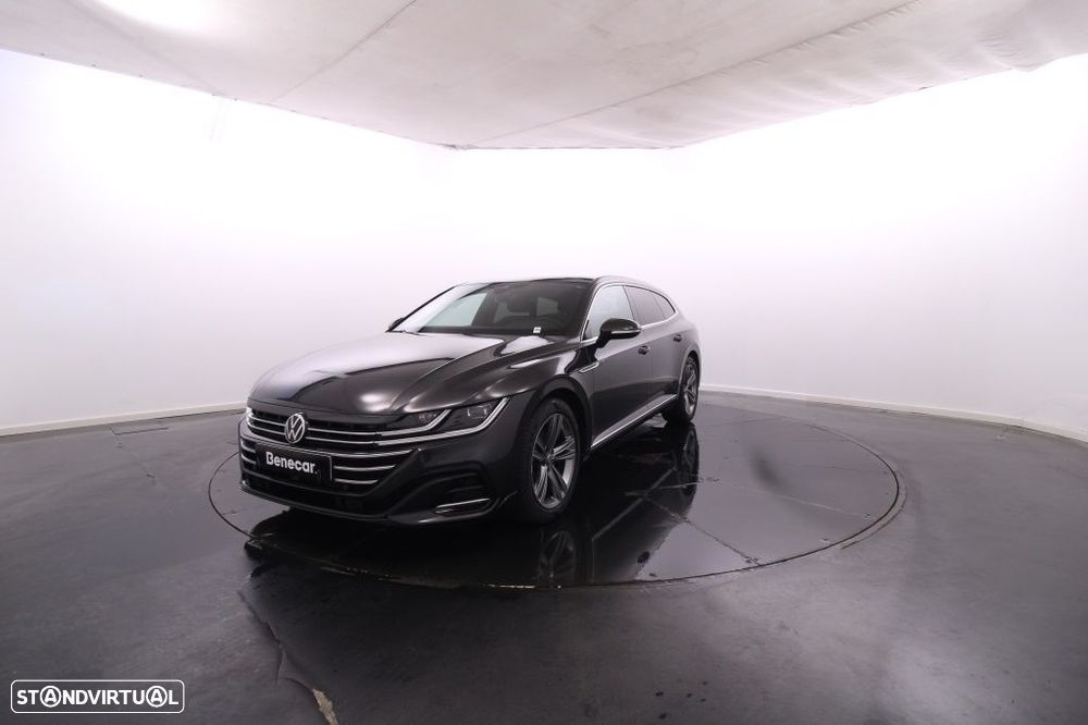 VW Arteon Shooting Brake 2.0 TDI R-Line DSG - 14