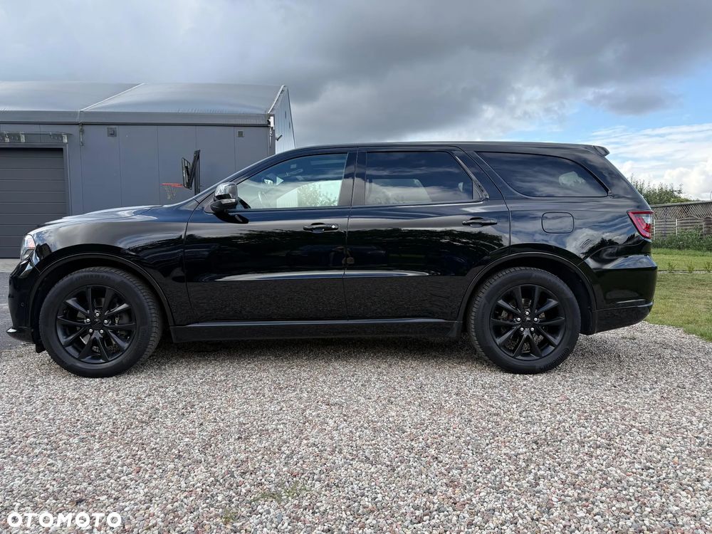 Dodge Durango - 7