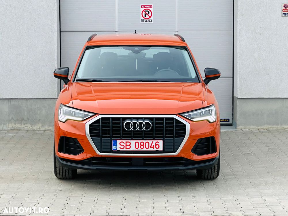Audi Q3 35 TDI S tronic - 2