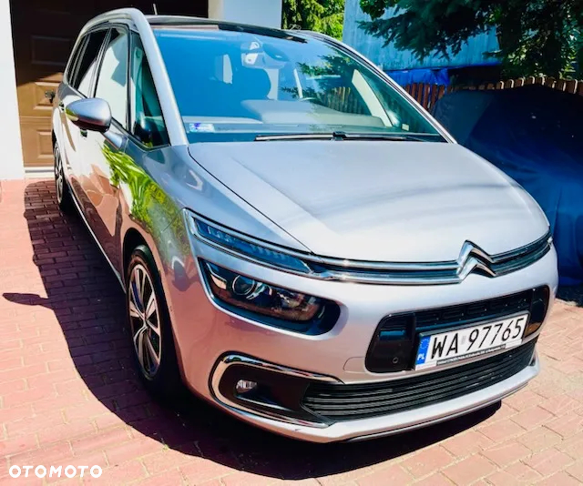 Citroën C4 Picasso 1.6 BlueHDi Shine S&S - 8
