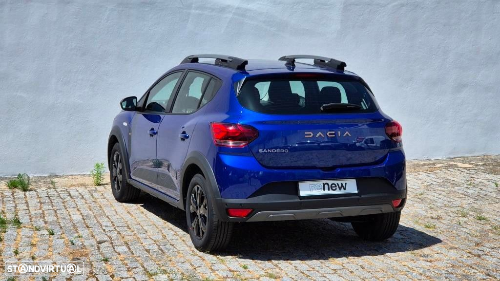 Dacia Sandero 1.0 ECO-G Stepway Extreme + Up&Go Bi-Fuel - 5