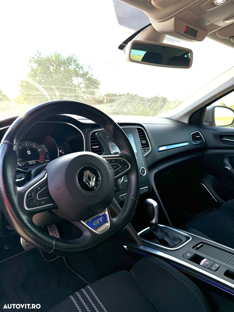 RENAULT Megane 2016 — imagine 9